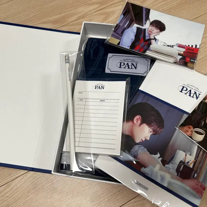 [BUNJANG] Ha Hyun Sang Photocard Bundle Set, Fan Kit, Season&