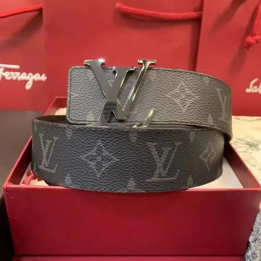 [BUNJANG] Louis Vuitton Used Belt (95cm) / [일본 직구] 중고 명품 벨트 구매대행