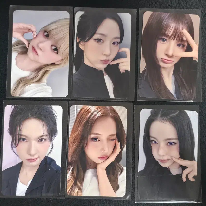 [BUNJANG] NMIXX "Expergo" Helena Photocard Set / 엔믹스 헤레나데 도슨트 당일착장 포카세트