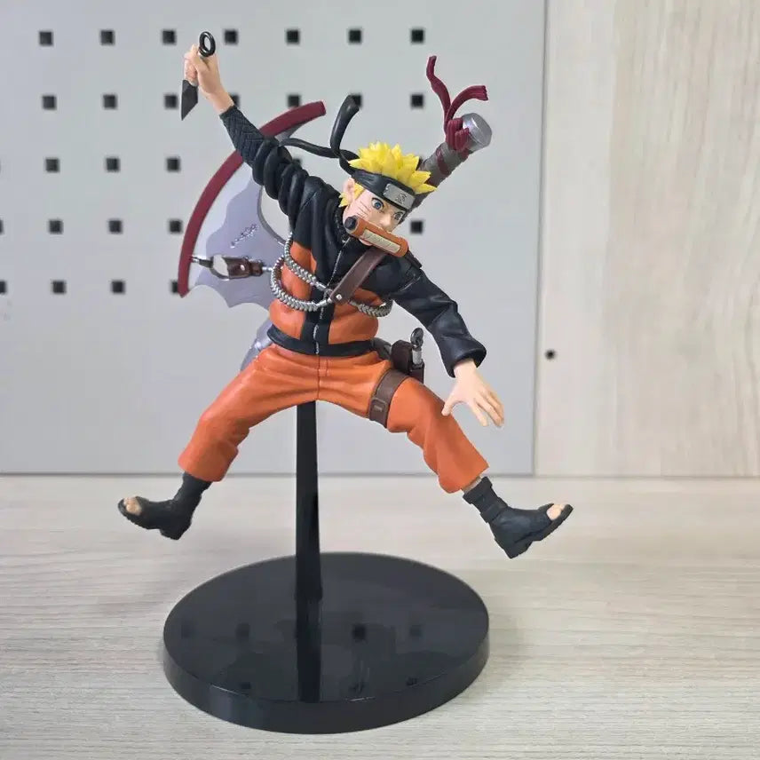 [BUNJANG] Banpresto Naruto Uzumaki Figure / 반프레스토 나루토 피규어