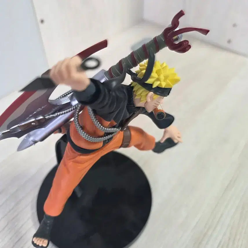 [BUNJANG] Banpresto Naruto Uzumaki Figure / 반프레스토 나루토 피규어