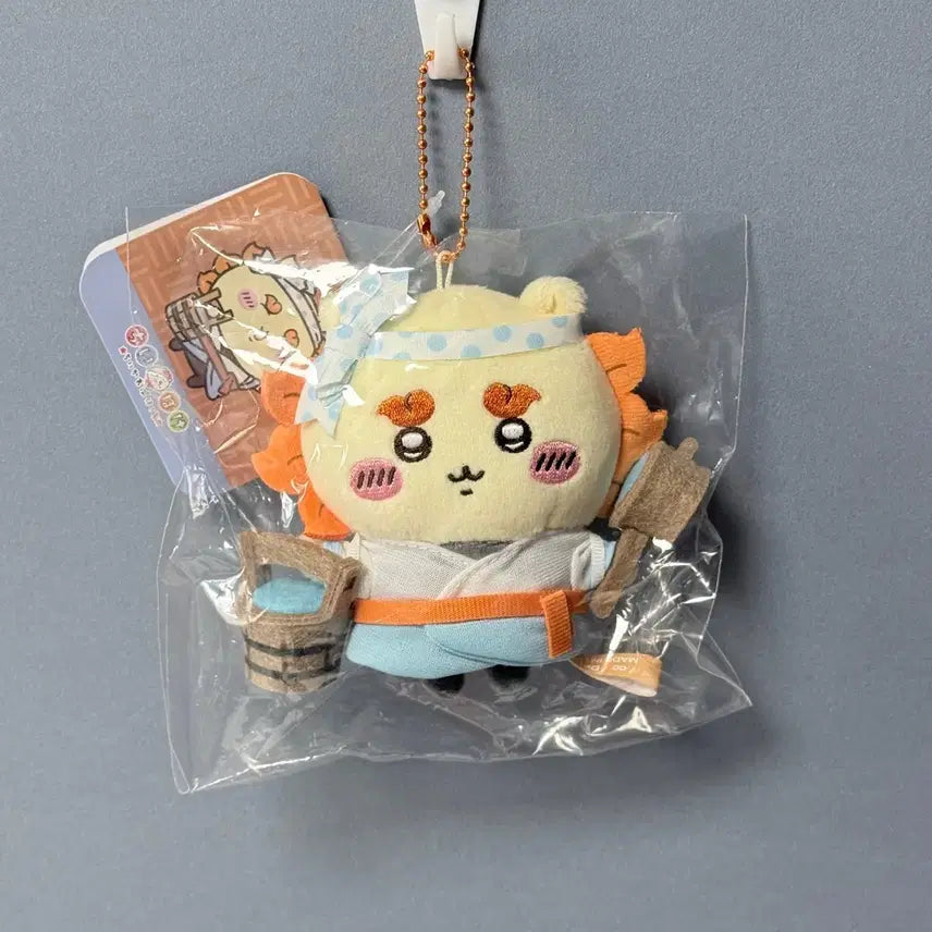 [BUNJANG] Chiikawa Pocket Edo Shisa Mascot / 치이카와포켓 에도 시사 마스코트