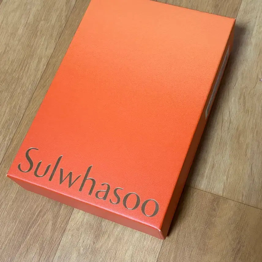 [BUNJANG] Sulwhasoo Concentrated Ginseng Renewing Cream EX Rich Set New Product / 설화수 자음생크림 리치 세트 새상품 판매