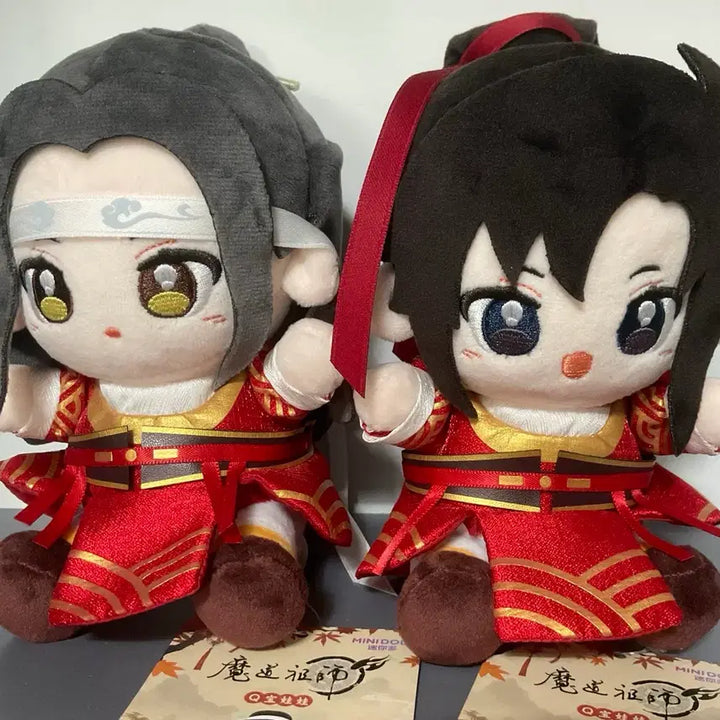 [BUNJANG] Official The Untamed Mini Dolls Bundle Set / (급처! 14일 까지만 6.5)공식 마도조사 미니돌 일괄판매