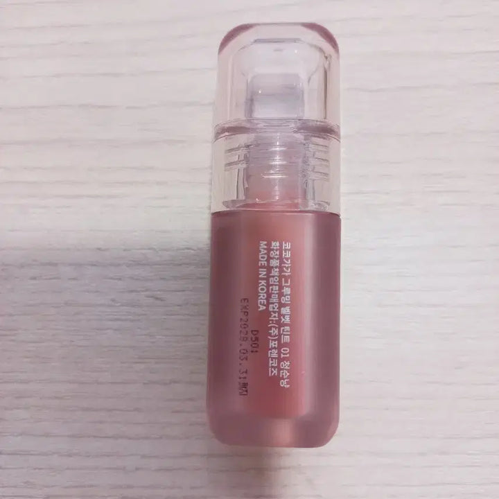 [BUNJANG] Daiso Coco Goga Grooming Velvet Tint 01 Innocent Cat / 다이소 코코가가 그루밍 벨벳 틴트 01 청순냥