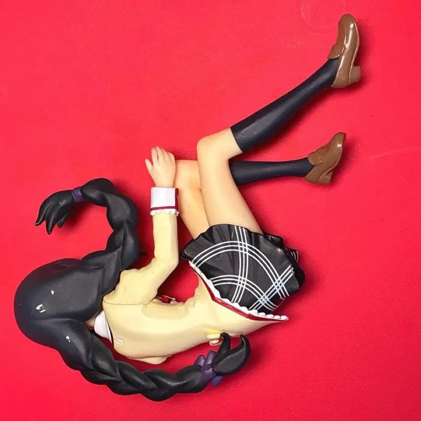 [BUNJANG] Aniplex+ Madoka Magica Akemi Homura Relax Time Figure / 마미마 마도카 아케미 호무라 릴렉스타임 피규어