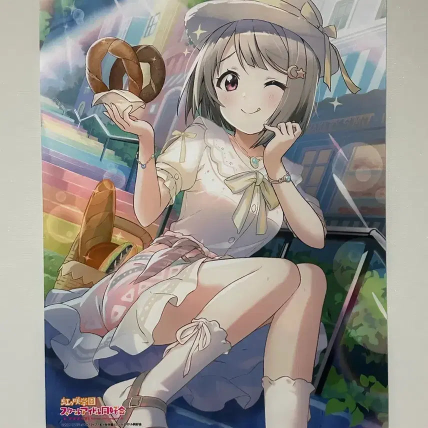[BUNJANG] Love Live! Nijigaku Tapestry Bundle Set / 러브라이브 니지동 태피스트리 일괄판매