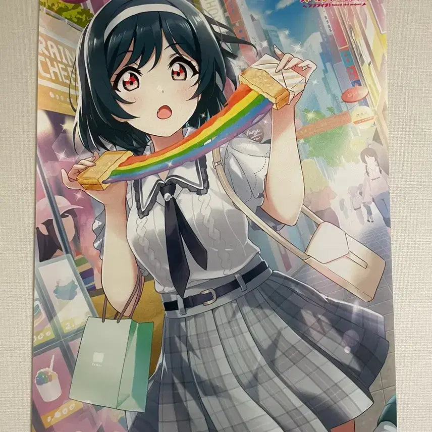 [BUNJANG] Love Live! Nijigaku Tapestry Bundle Set / 러브라이브 니지동 태피스트리 일괄판매
