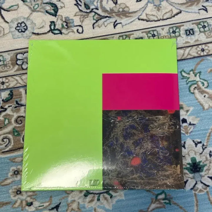 [BUNJANG] Silica Gel Official 1st Album CD (Sealed) / 실리카겔 정규 1집 cd 미개봉 급처