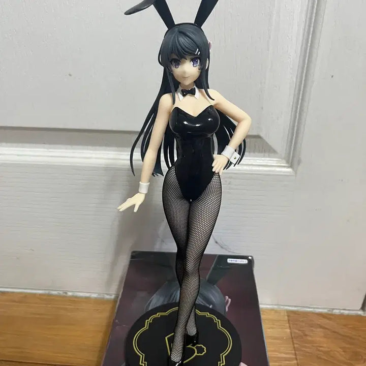 [BUNJANG] FURYU Mai Sakurajima Bunny Girl Figure / 후류 바니걸 청춘돼지 사쿠라지마 마이