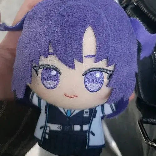 [BUNJANG] Blue Archive Hayase Yuuka Plush Keyring / 블루아카이브 하야세 유우카 누이 키링 팝니다