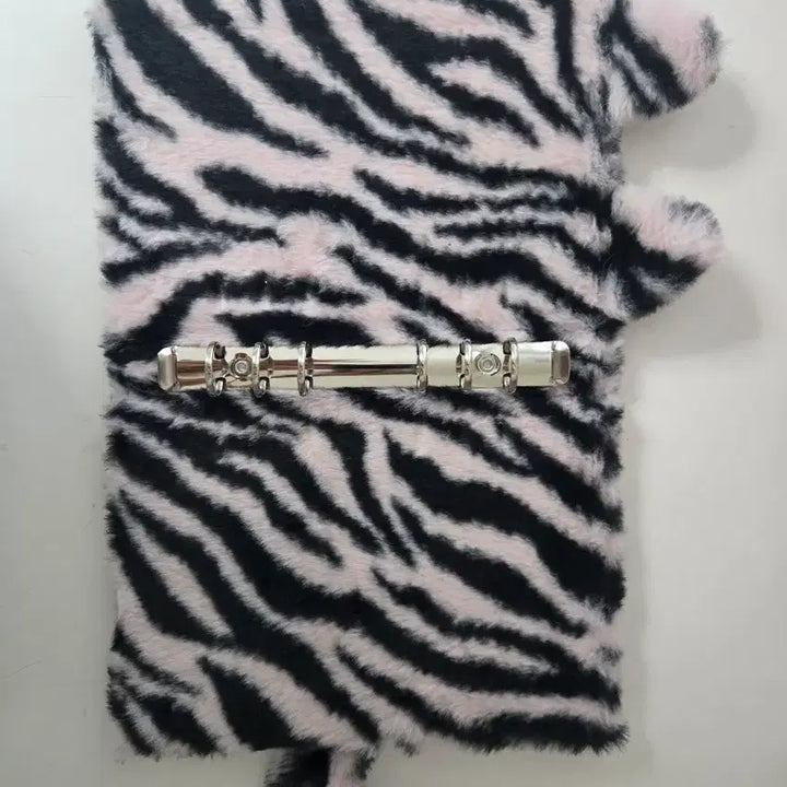 [BUNJANG] Rabbit Keeper A6 Fur Binder / 토끼지킴이님 A6 털바인더