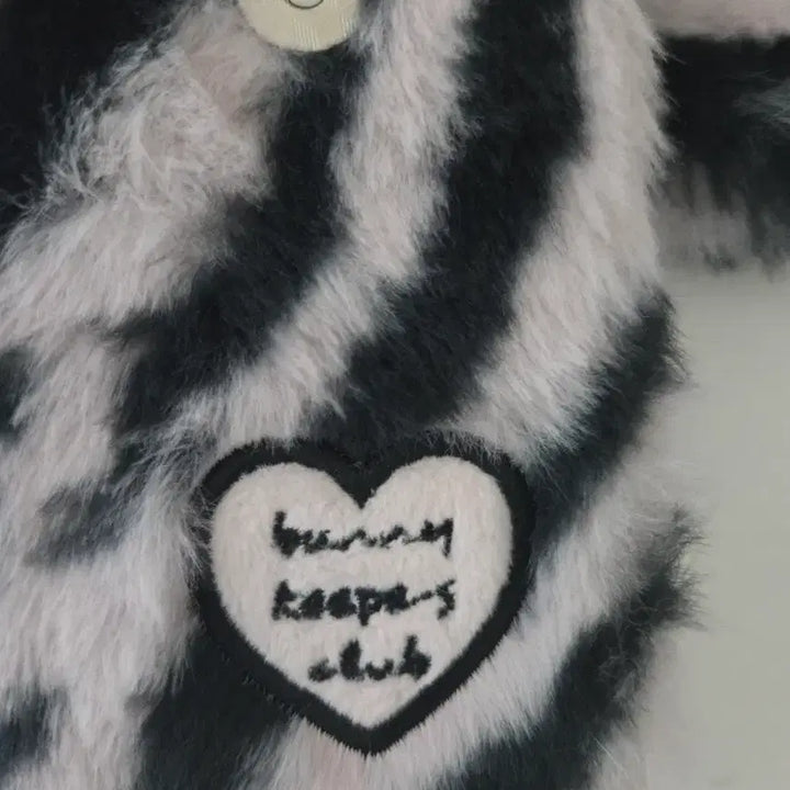 [BUNJANG] Rabbit Keeper A6 Fur Binder / 토끼지킴이님 A6 털바인더