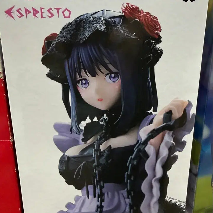 [BUNJANG] Banpresto My Dress-Up Darling Marin Kitagawa Shizuku Kuroe Figure / 반프레스토 그 비스크 돌은 사랑을 한다 키타가와 마린 쿠로에 시즈쿠