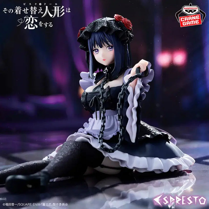 [BUNJANG] Banpresto My Dress-Up Darling Marin Kitagawa Shizuku Kuroe Figure / 반프레스토 그 비스크 돌은 사랑을 한다 키타가와 마린 쿠로에 시즈쿠