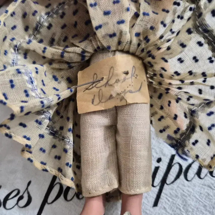 [BUNJANG] Vintage Nancy Doll / 빈티지 낸시 인형(발부분 이슈 확인)