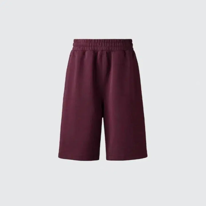 [BUNJANG] Uniqlo C Sweat Wide Shorts / 유니클로 C 스웨트와이드쇼트팬츠
