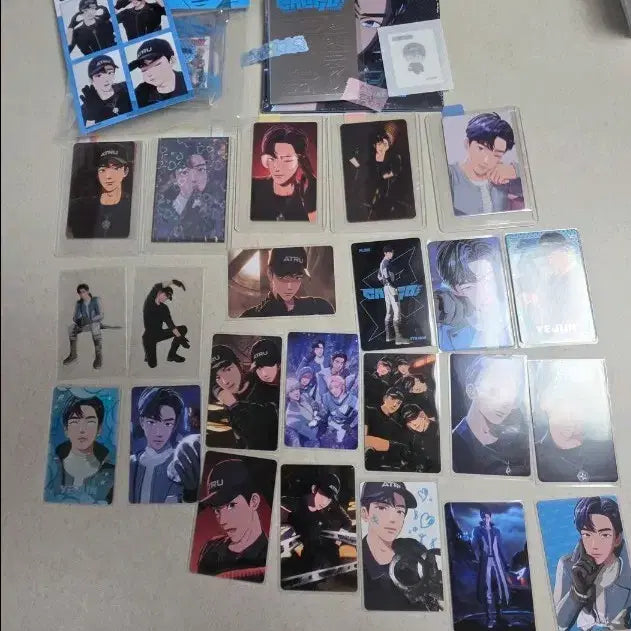 [SOLD OUT] 플레이브 칼파투 예준 일괄