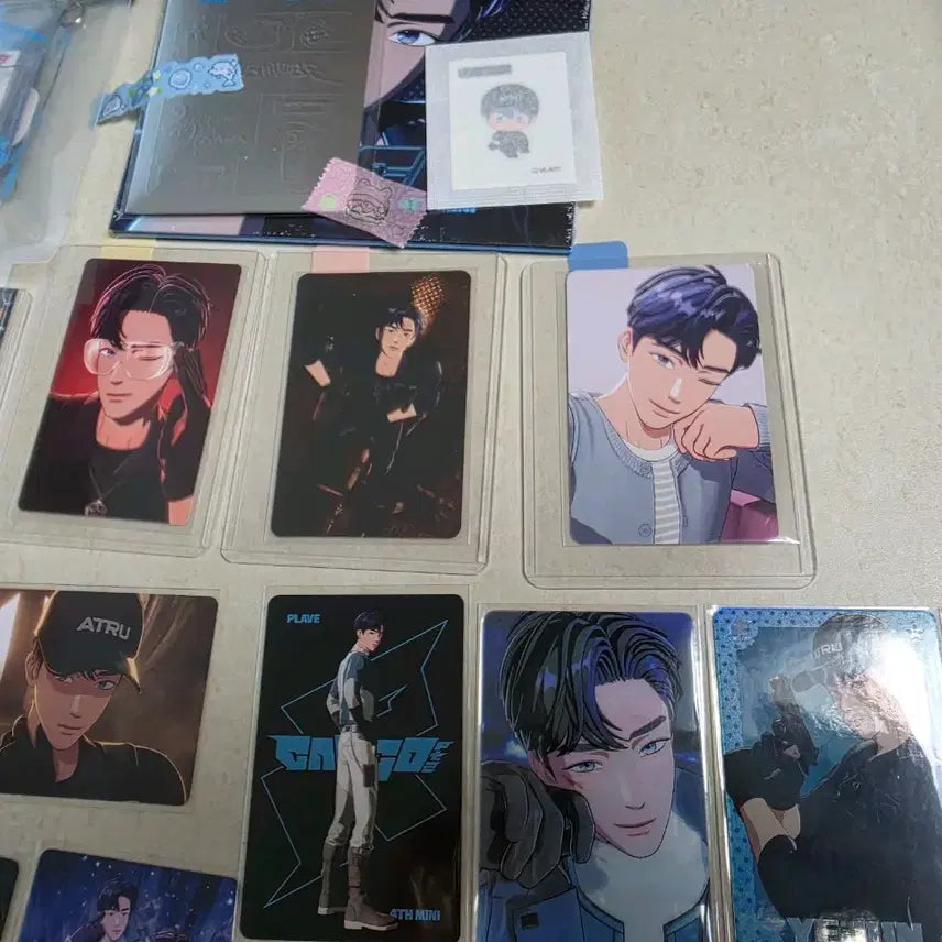 [SOLD OUT] 플레이브 칼파투 예준 일괄