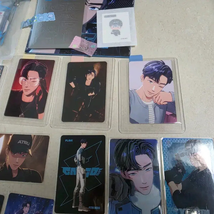 [SOLD OUT] 플레이브 칼파투 예준 일괄