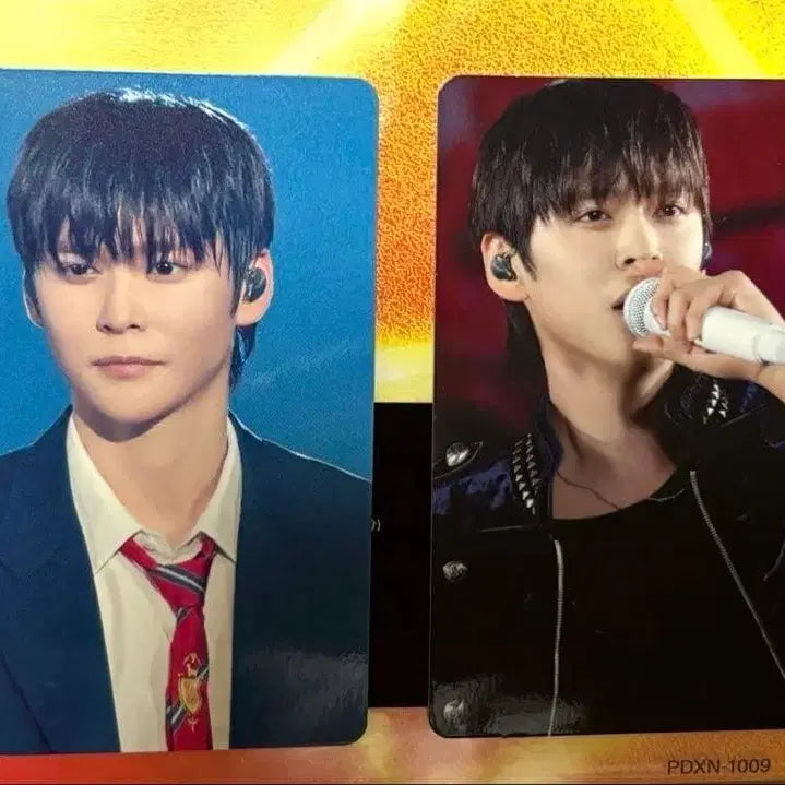 [BUNJANG] RIIZE Eunseok Tokyo Dome Blu-ray POB Photocard Set / 라이즈 은석 도쿄돔 블루레이 특전 포카 포함 3장 양도