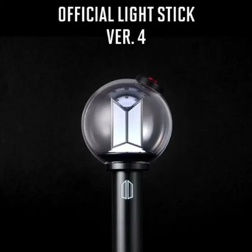 [BUNJANG] BTS Official Light Stick Ver.4 (ARMY Bomb Ver.4) Photocard / (오늘 발송가능 )미개봉 BTS 응원봉 버전 4