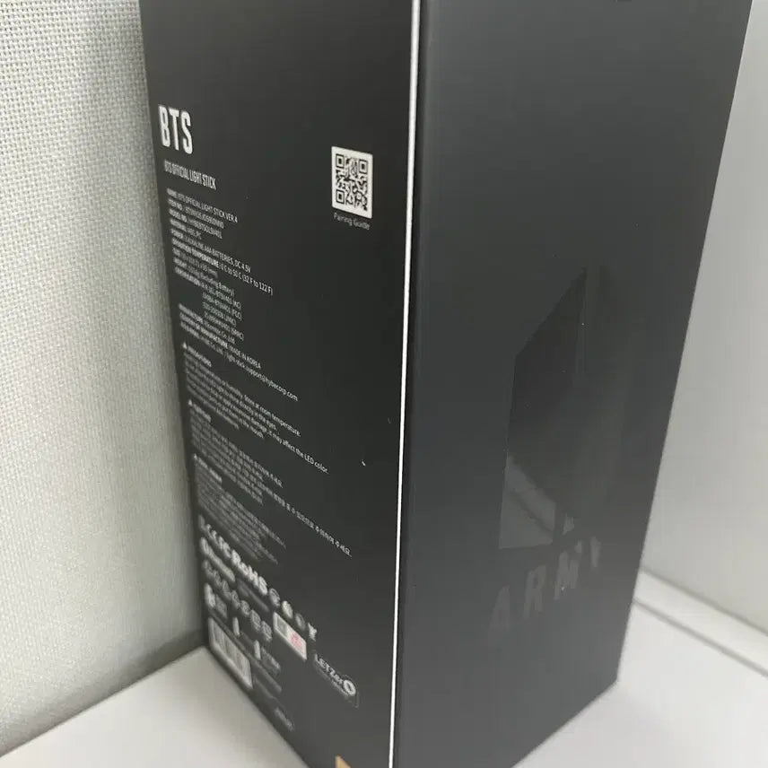 [BUNJANG] BTS Official Light Stick Ver.4 (ARMY Bomb Ver.4) Photocard / (오늘 발송가능 )미개봉 BTS 응원봉 버전 4