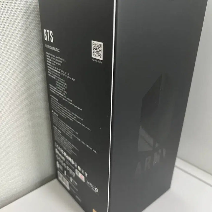 [BUNJANG] BTS Official Light Stick Ver.4 (ARMY Bomb Ver.4) Photocard / (오늘 발송가능 )미개봉 BTS 응원봉 버전 4