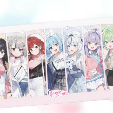 [BUNJANG] Stellive Bombit Date Deskpad / 스텔라이브 봄빛데이트 장패드 판매합니다.