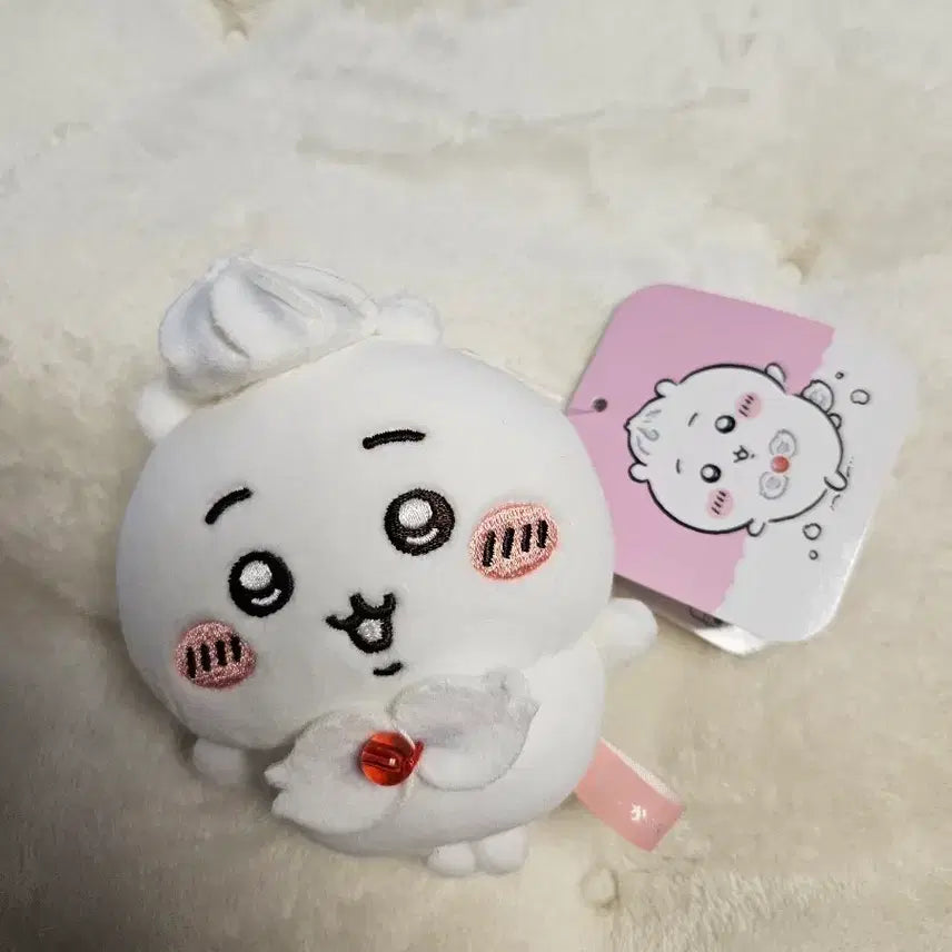 [BUNJANG] Creamiicream Chii Mascot Plush / 생크림 치이 마스코트