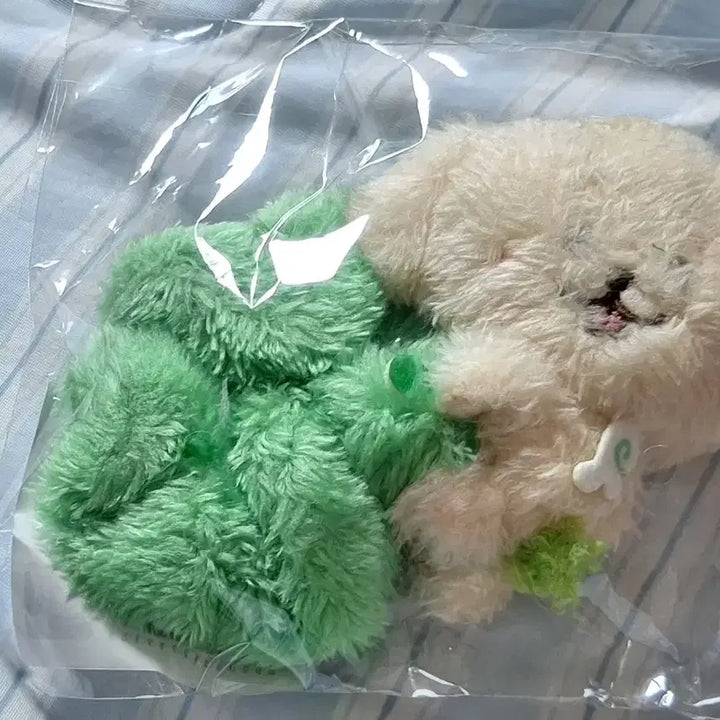 [BUNJANG] NCTWish Daengtriver Scrunchie (Sealed) / 미개봉 댕트리버 스크런치 판매