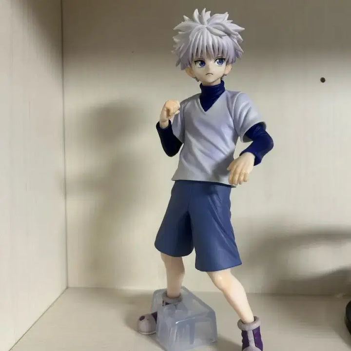 [BUNJANG] Hunter x Hunter Kilua Ichiban Kuji B Prize Figure / (급전)헌터헌터 키르아 b상 이치방쿠지