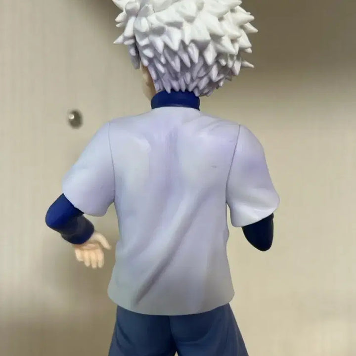 [BUNJANG] Hunter x Hunter Kilua Ichiban Kuji B Prize Figure / (급전)헌터헌터 키르아 b상 이치방쿠지