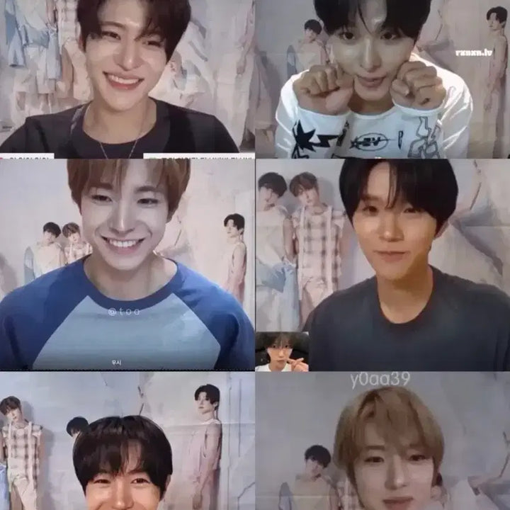 [BUNJANG] NCT WISH Jump Up Lucky Draw Photocard Set / (미공포증정)엔시티위시 260529 점프업 영통 팬싸 미공포 세트