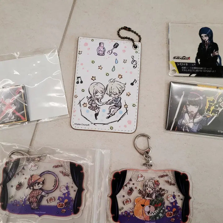 [BUNJANG] Danganronpa V3 Akamatsu, Amami, Shirogane Merchandise / 뉴 단간론파V3 아마카츠, 아마미, 시로가네 굿즈등 판매합니다.