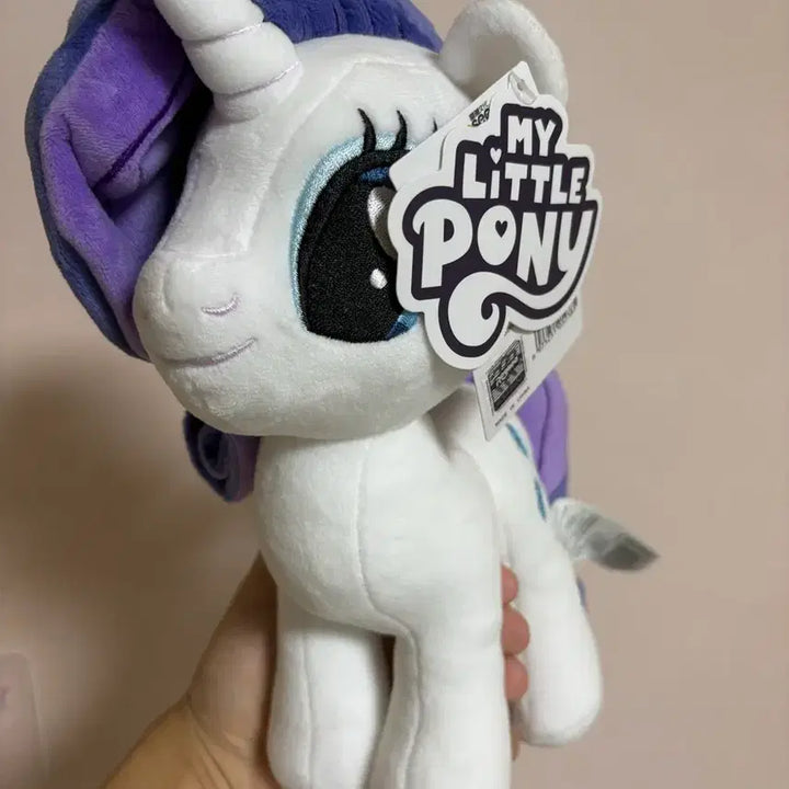 [BUNJANG] My Little Pony Rarity Plush / 마이리틀포니 래리티 인형