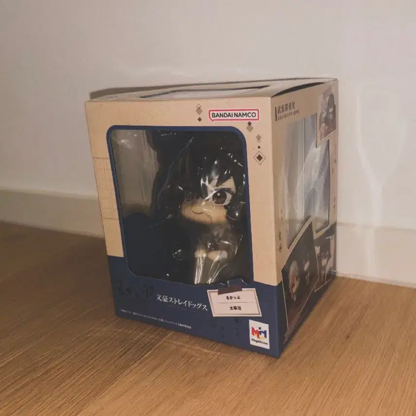 [BUNJANG] Bungo Stray Dogs Dazai Osamu Lookup Figure (Sealed) / (미개봉) 문호스트레이독스 문스독 다자이 오사무 룩업 피규어