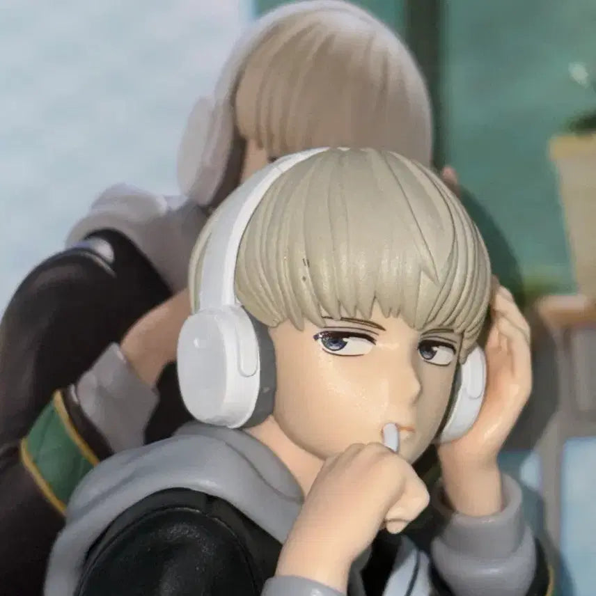 [BUNJANG] Wind Breaker Kaji Renz Figure / 윈드브레이커 카지 렌 피규어