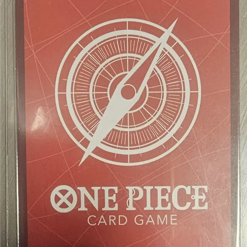 [BUNJANG] One Piece Card Shanks Leader Card OP09-001 / 원피스 카드 샹크스 리더 페레 OP09-001