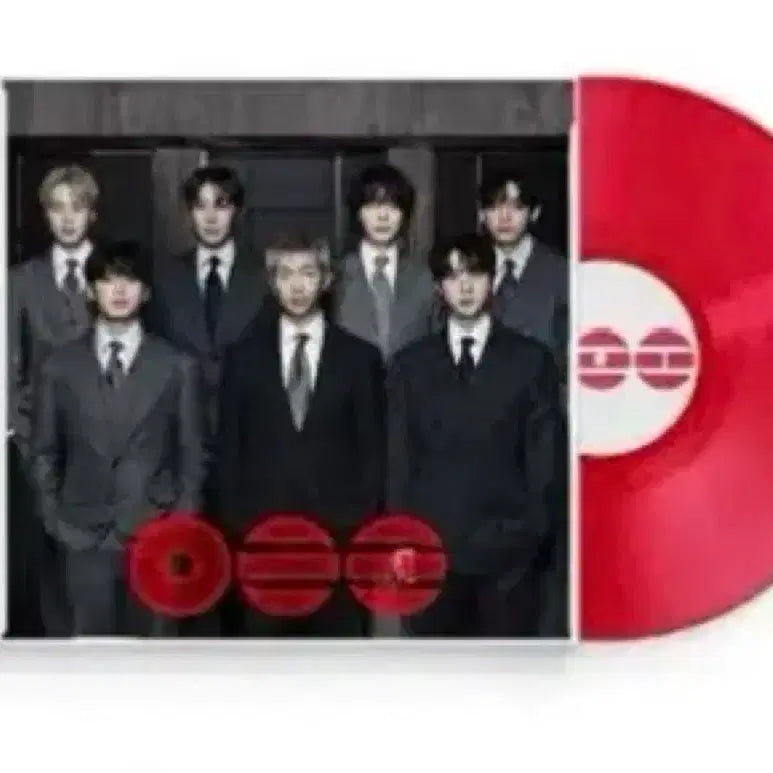 [BUNJANG] BTS Arirang LP (Sealed) / 방탄 아리랑 LP