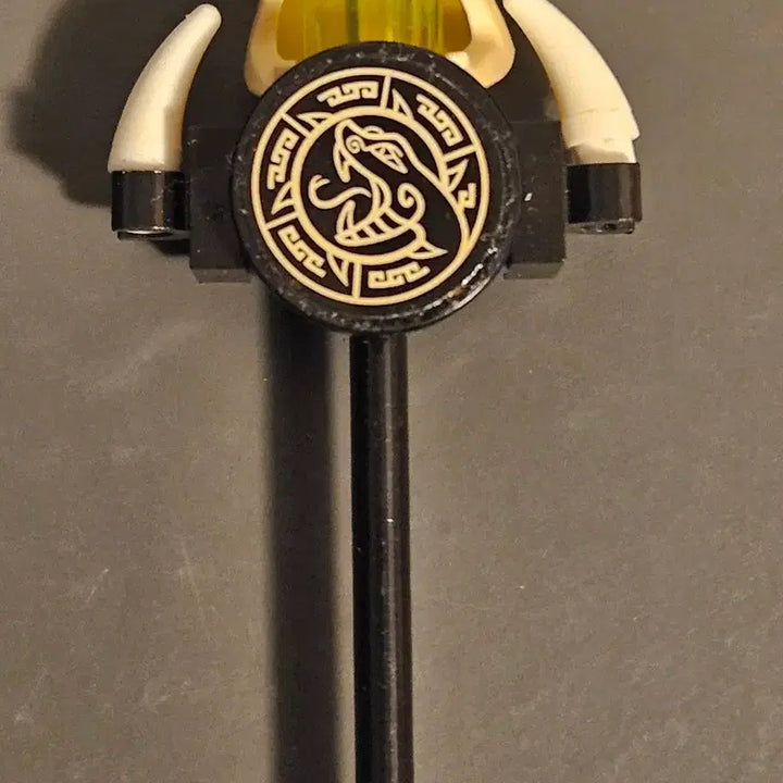 [BUNJANG] LEGO Ninjago Master Chen (Cape) njo0126 / 정품 레고 닌자고 마스터 첸 (망토) njo0126