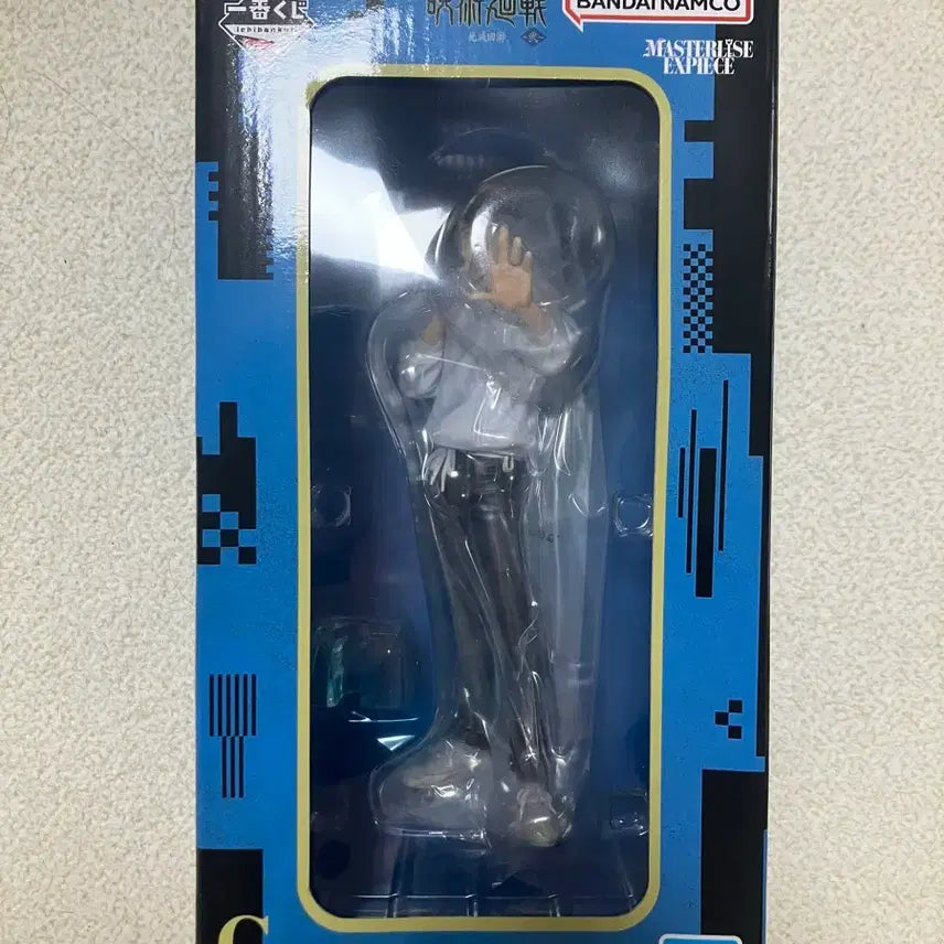 [BUNJANG] Jujutsu Kaisen Geto Suguru G-Prize Figure / 택포18.5)미개봉 주술회전 사멸회유 유타 g상 피규어 판매합니다
