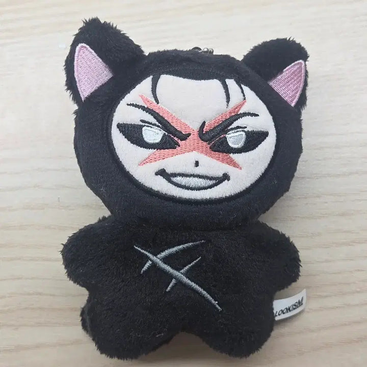 [BUNJANG] Lookism Park Jong Gun Cat Plush Keychain / 외모지상주의 박종건 고양이 인형키링