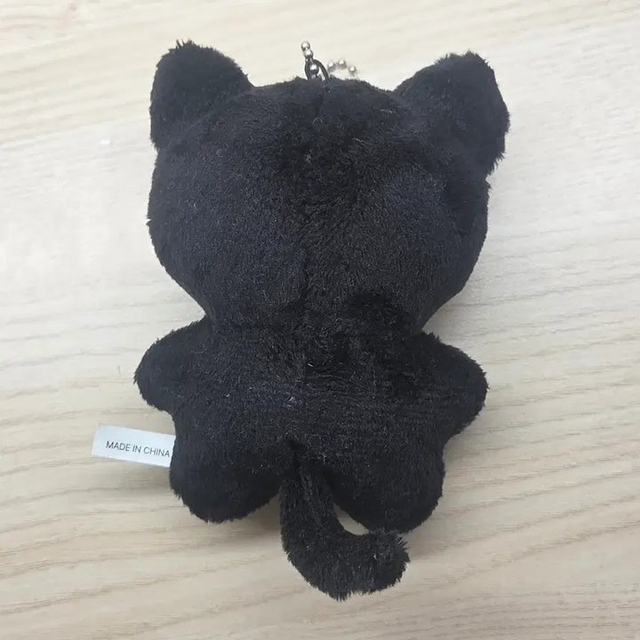 [BUNJANG] Lookism Park Jong Gun Cat Plush Keychain / 외모지상주의 박종건 고양이 인형키링
