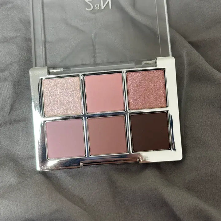 [BUNJANG] 2aN Better Me Eye Palette 03 Misty / [새상품] 투에이엔 베러 미 아이팔레트 03 미스티