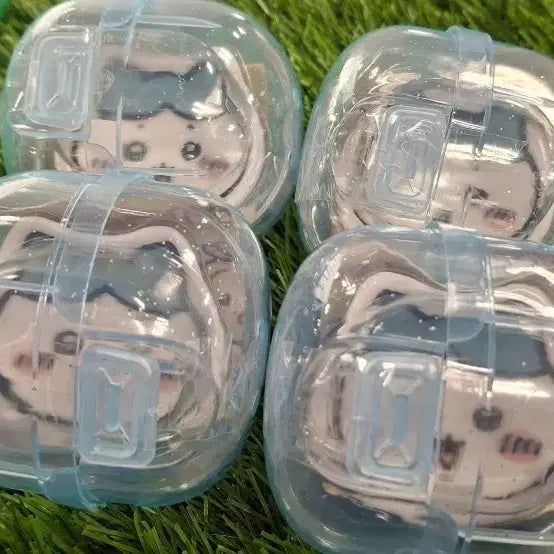 [BUNJANG] Chiikawa Umeboshi Soy Sauce Dish Gacha / 치이카와 우메보시 간장종지 가차