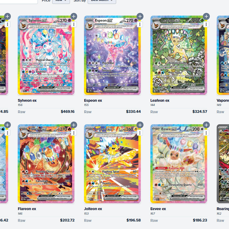 [BUNJANG] Pokemon TCG Scarlet &amp; Violet Prismatic Evolutions Elite Trainer Box (North American Edition) / 북미판 포켓몬 프리즈메틱 에볼루션 ETB