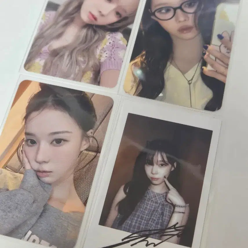 [BUNJANG] aespa Winter Photocard Bundle Set / 오늘만 2.3)에스파 윈터 포카 일괄 양도 판매 합니다