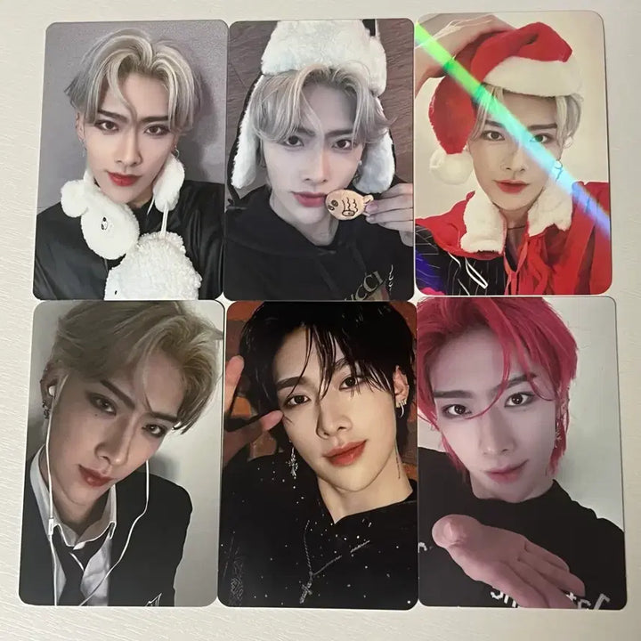 [BUNJANG] ZEROBASEONE ZB1 Ricky Album Photocard Official Goods / 제로베이스원 제베원 zb1 앤더블 리키 앨범 포카 공식 굿즈