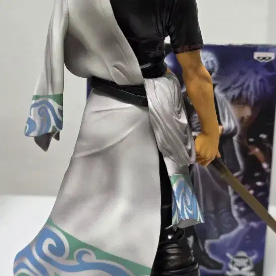 [BUNJANG] Banpresto Gintama Sakata Gintoki MSP Figure / 은혼 MSP 사카타 긴토키